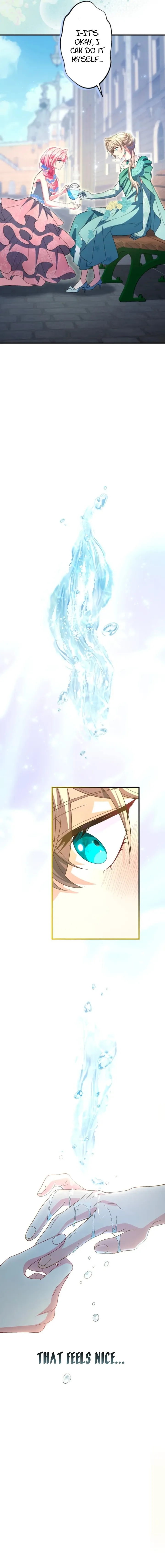 I Still Don’t Know About My Favourite Character’s Unwavering Obsession Chapter 91 page 15
