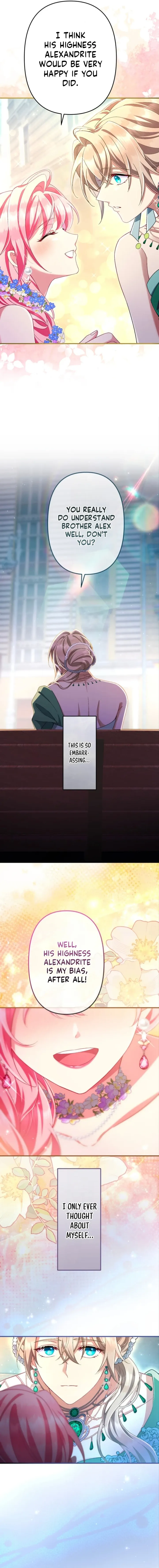I Still Don’t Know About My Favourite Character’s Unwavering Obsession Chapter 91 page 19