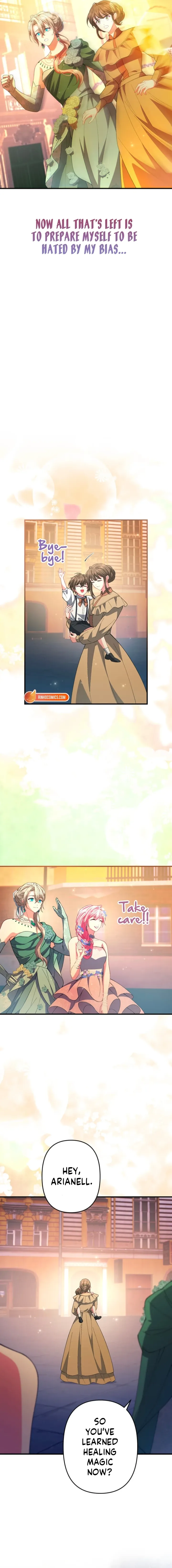 I Still Don’t Know About My Favourite Character’s Unwavering Obsession Chapter 92 page 15