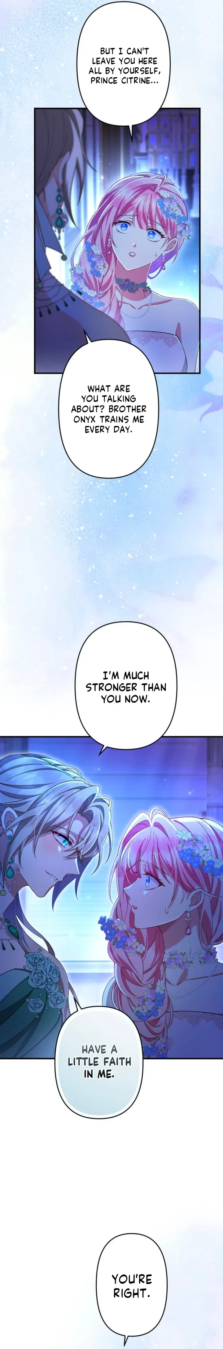 I Still Don’t Know About My Favourite Character’s Unwavering Obsession Chapter 92 page 19
