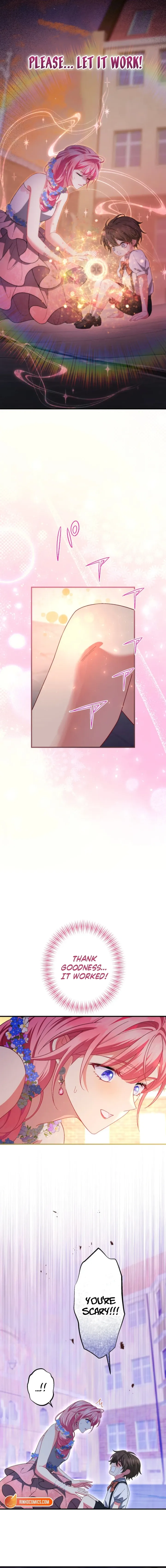 I Still Don’t Know About My Favourite Character’s Unwavering Obsession Chapter 92 page 11