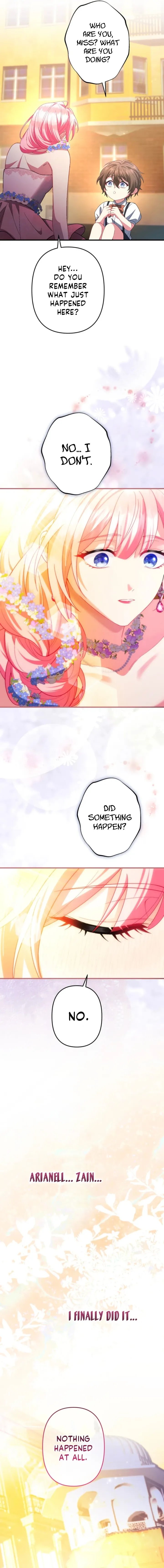 I Still Don’t Know About My Favourite Character’s Unwavering Obsession Chapter 92 page 14
