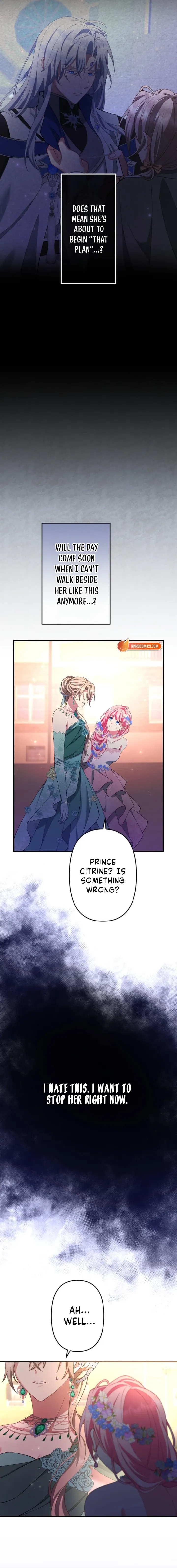 I Still Don’t Know About My Favourite Character’s Unwavering Obsession Chapter 92 page 17