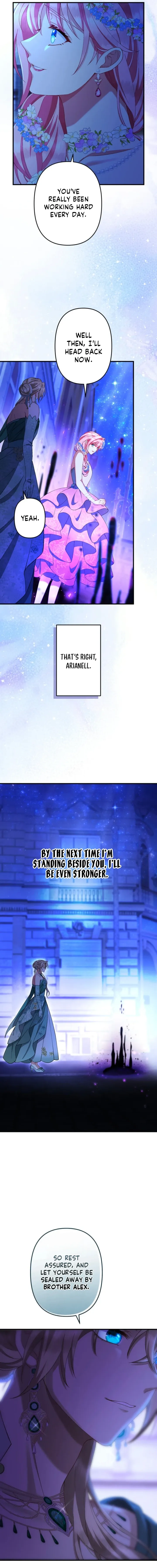I Still Don’t Know About My Favourite Character’s Unwavering Obsession Chapter 92 page 20