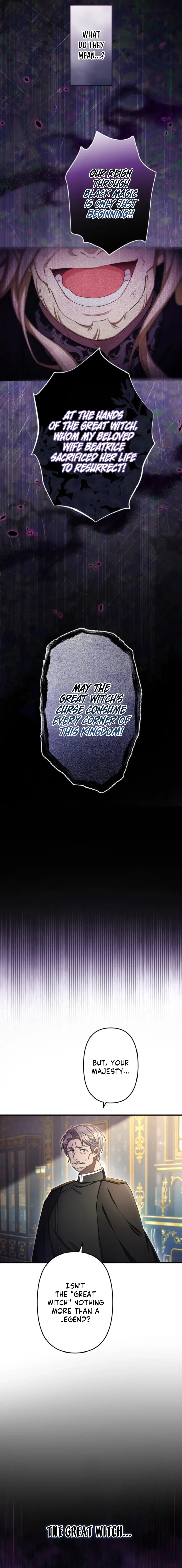 I Still Don’t Know About My Favourite Character’s Unwavering Obsession Chapter 92 page 2