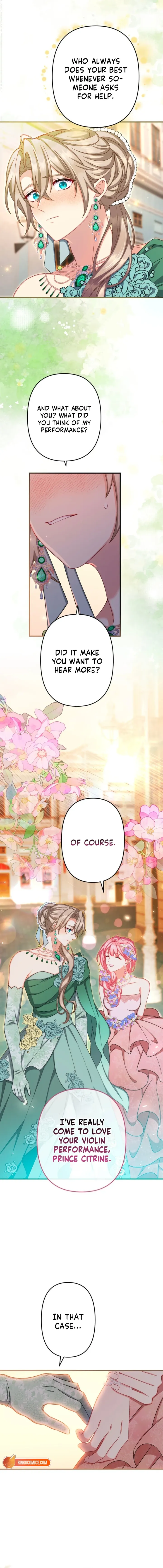 I Still Don’t Know About My Favourite Character’s Unwavering Obsession Chapter 92 page 7
