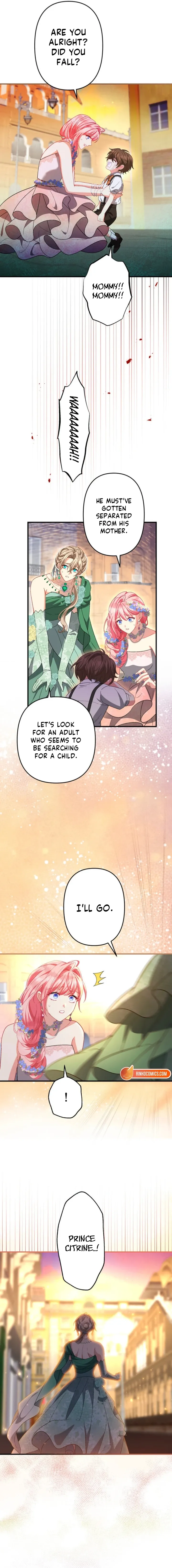 I Still Don’t Know About My Favourite Character’s Unwavering Obsession Chapter 92 page 9