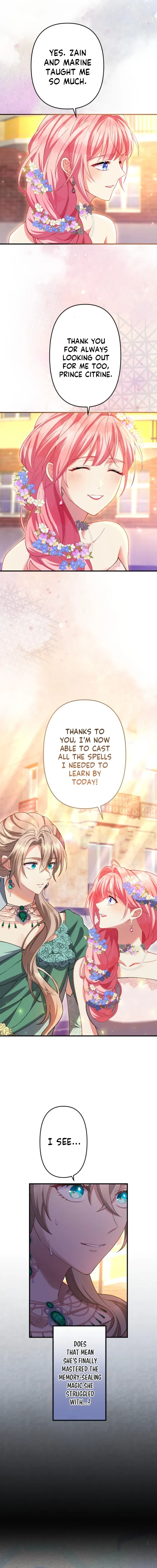 I Still Don’t Know About My Favourite Character’s Unwavering Obsession Chapter 92 page 16