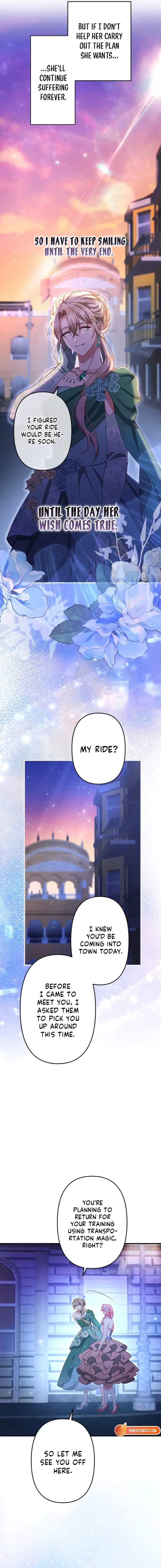 I Still Don’t Know About My Favourite Character’s Unwavering Obsession Chapter 92 page 18