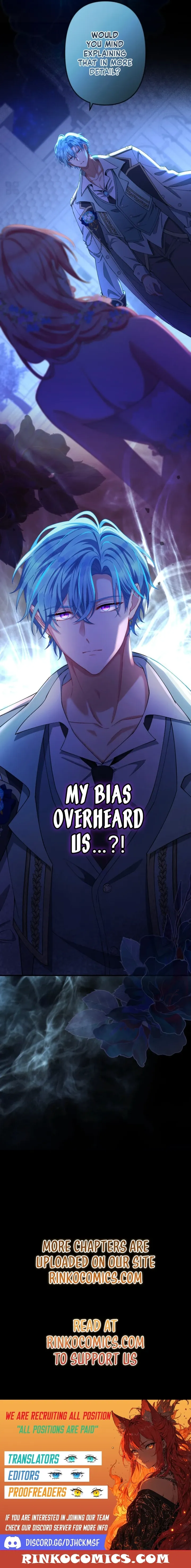 I Still Don’t Know About My Favourite Character’s Unwavering Obsession Chapter 92 page 24