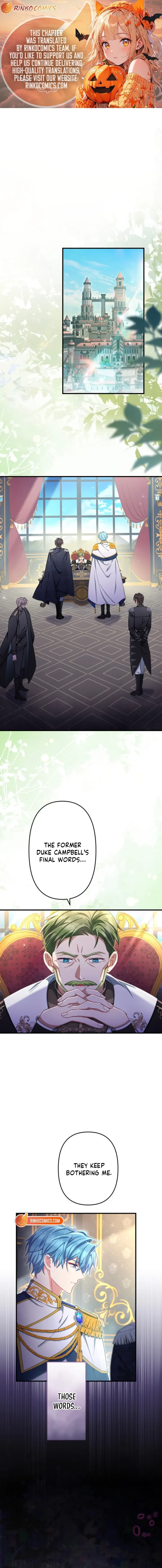 I Still Don’t Know About My Favourite Character’s Unwavering Obsession Chapter 92 page 1