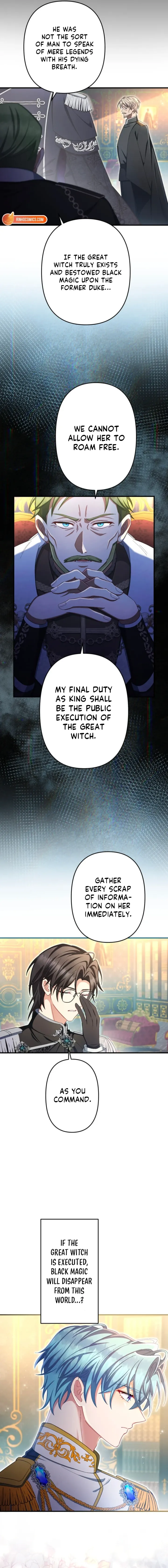 I Still Don’t Know About My Favourite Character’s Unwavering Obsession Chapter 92 page 4