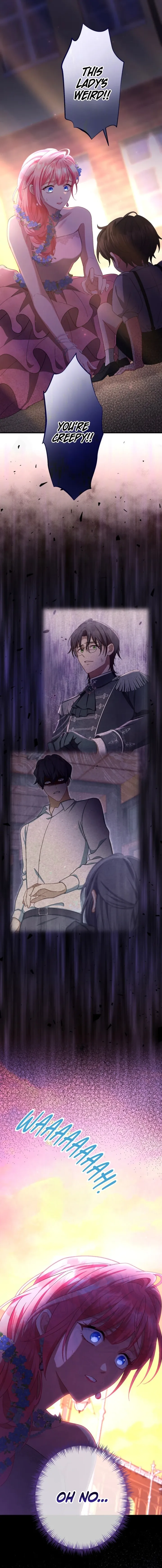 I Still Don’t Know About My Favourite Character’s Unwavering Obsession Chapter 92 page 12