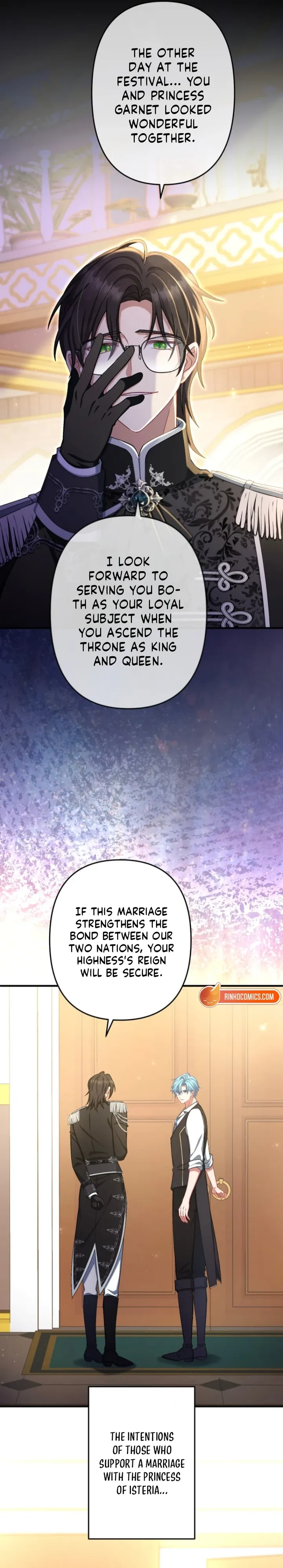 I Still Don’t Know About My Favourite Character’s Unwavering Obsession Chapter 93 page 2