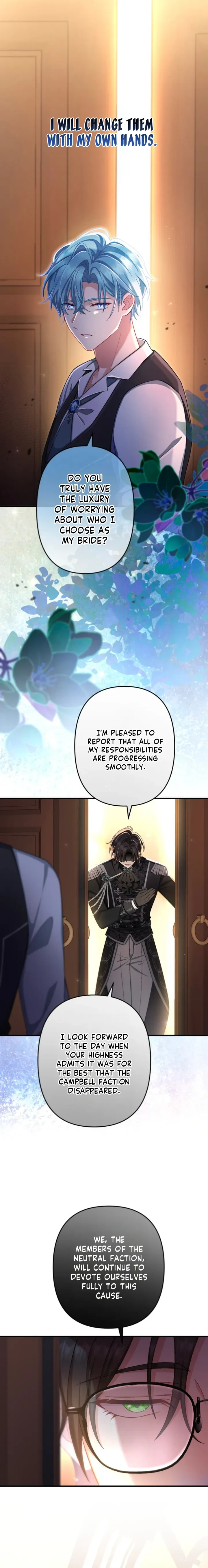 I Still Don’t Know About My Favourite Character’s Unwavering Obsession Chapter 93 page 3