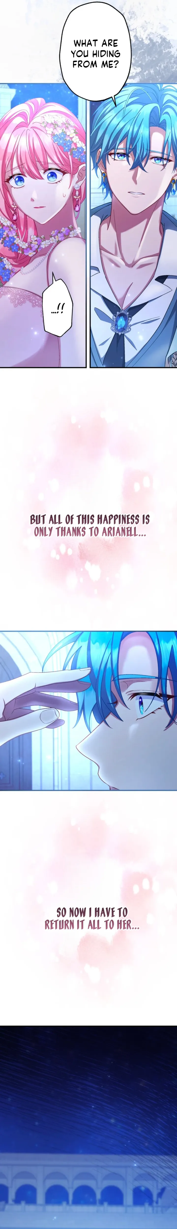 I Still Don’t Know About My Favourite Character’s Unwavering Obsession Chapter 93 page 12