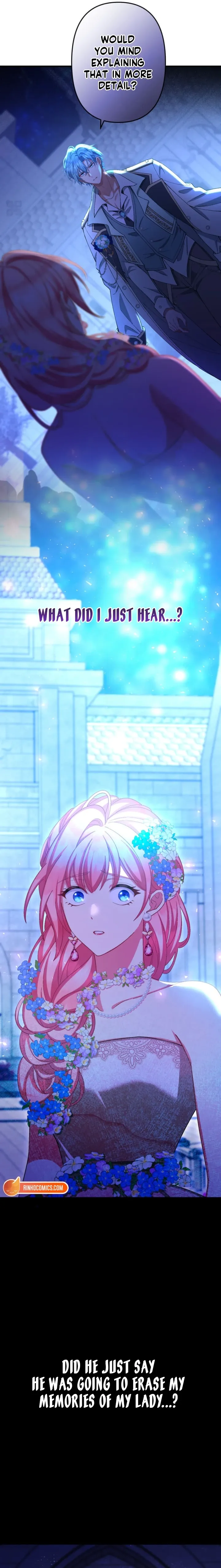 I Still Don’t Know About My Favourite Character’s Unwavering Obsession Chapter 93 page 6
