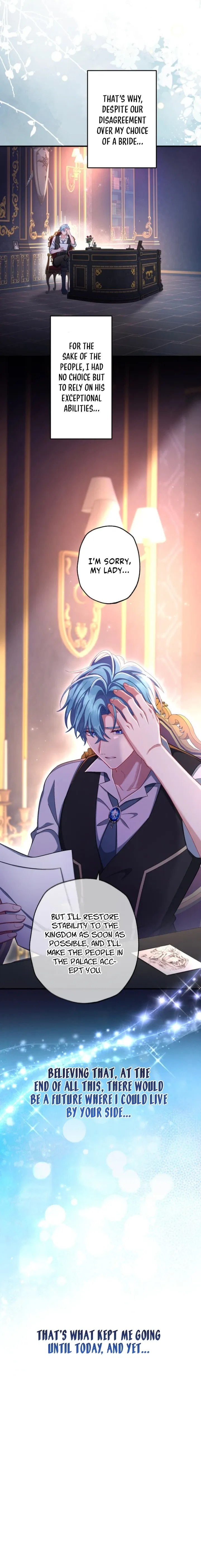 I Still Don’t Know About My Favourite Character’s Unwavering Obsession Chapter 93 page 5