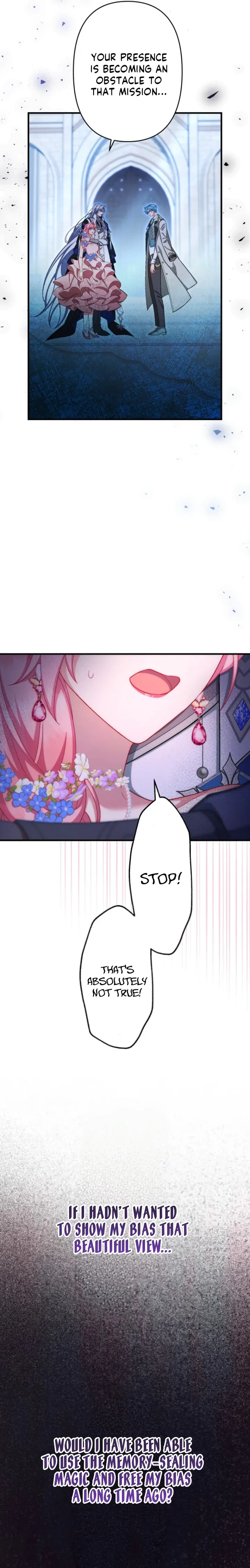 I Still Don’t Know About My Favourite Character’s Unwavering Obsession Chapter 93 page 10