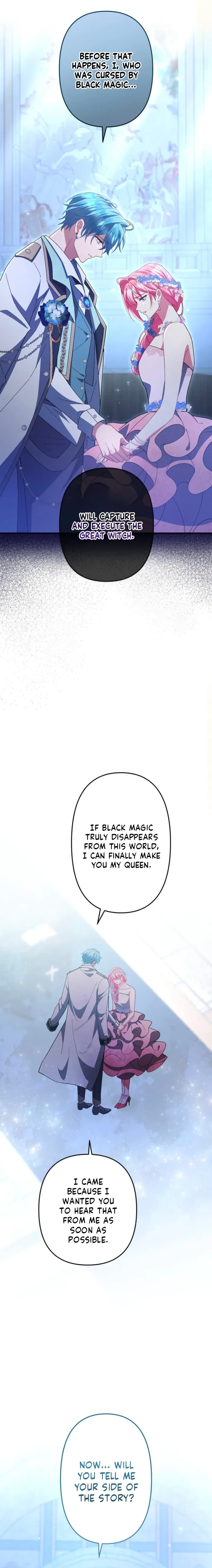 I Still Don’t Know About My Favourite Character’s Unwavering Obsession Chapter 93 page 16