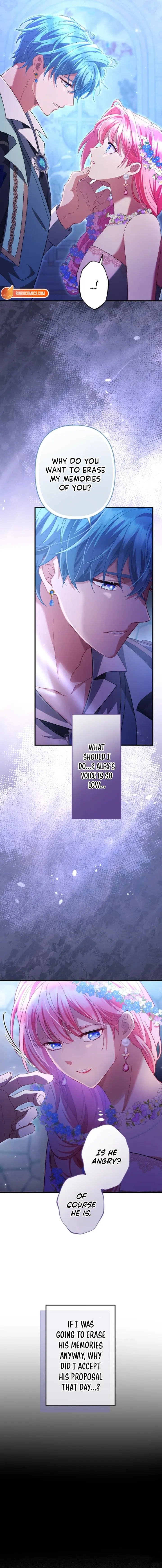 I Still Don’t Know About My Favourite Character’s Unwavering Obsession Chapter 93 page 17