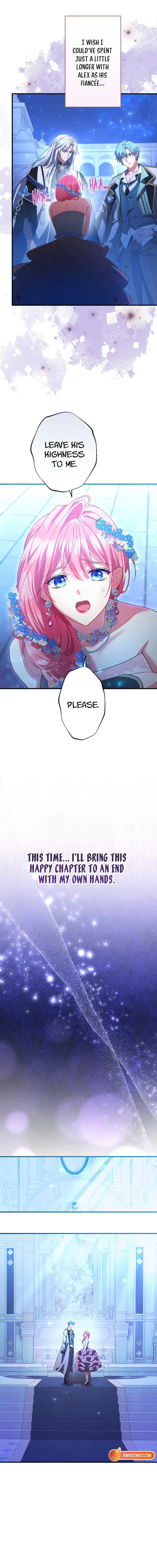 I Still Don’t Know About My Favourite Character’s Unwavering Obsession Chapter 93 page 14