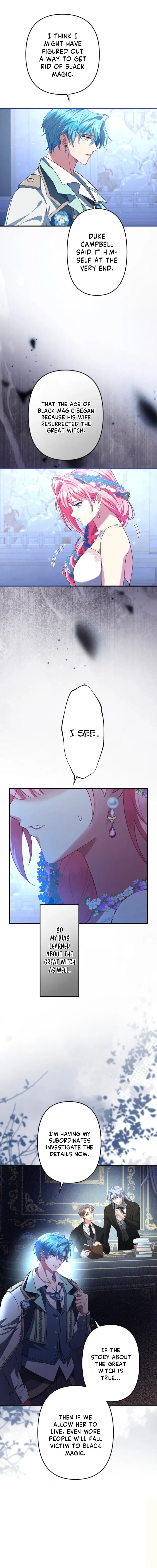 I Still Don’t Know About My Favourite Character’s Unwavering Obsession Chapter 93 page 15