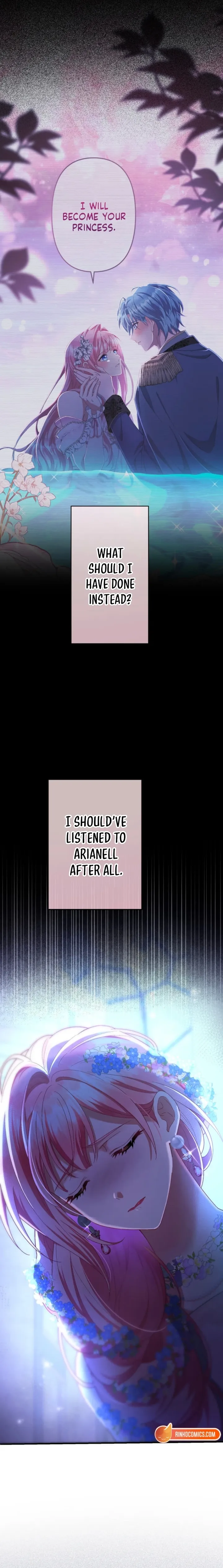 I Still Don’t Know About My Favourite Character’s Unwavering Obsession Chapter 93 page 18