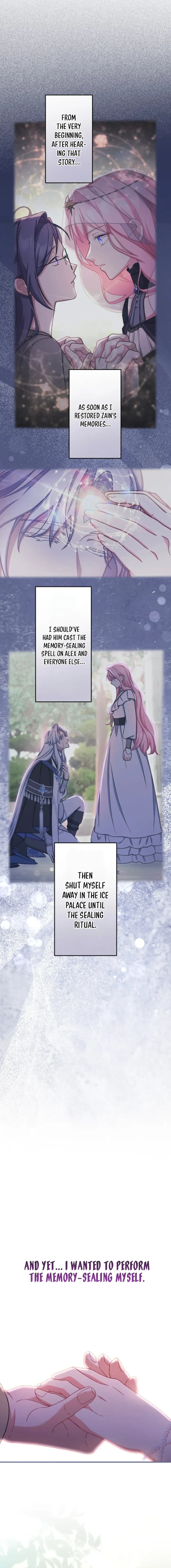 I Still Don’t Know About My Favourite Character’s Unwavering Obsession Chapter 93 page 19