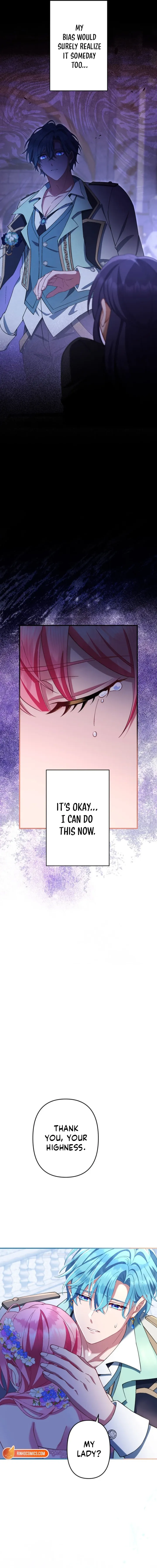 I Still Don’t Know About My Favourite Character’s Unwavering Obsession Chapter 93 page 24