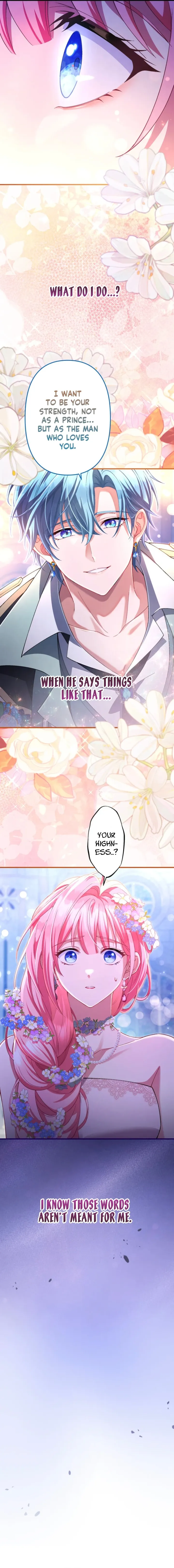 I Still Don’t Know About My Favourite Character’s Unwavering Obsession Chapter 93 page 21