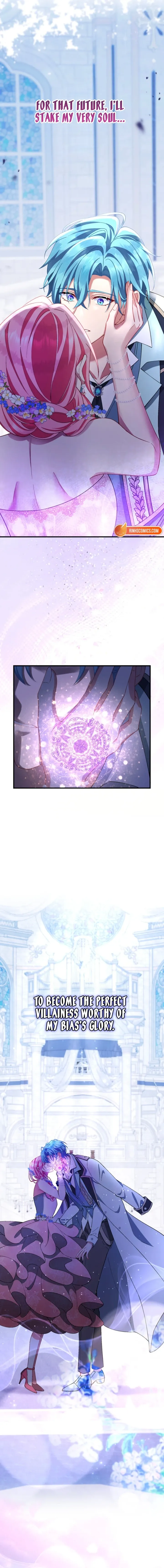 I Still Don’t Know About My Favourite Character’s Unwavering Obsession Chapter 93 page 27