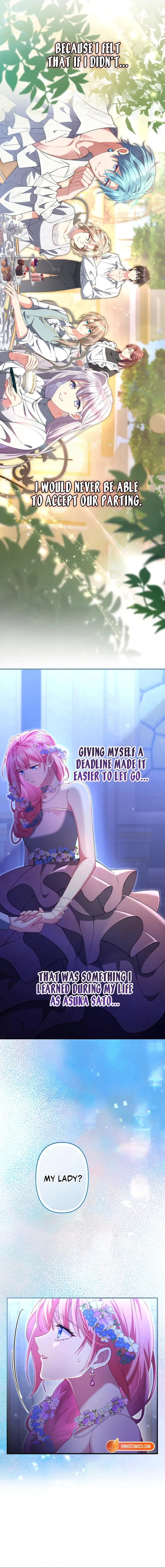 I Still Don’t Know About My Favourite Character’s Unwavering Obsession Chapter 93 page 20