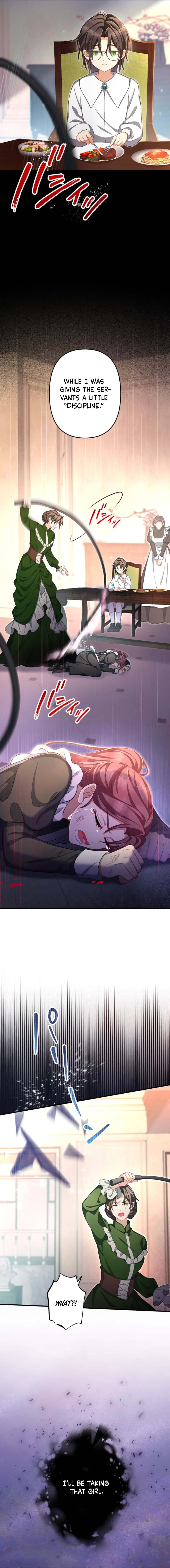 I Still Don’t Know About My Favourite Character’s Unwavering Obsession Chapter 94 page 3