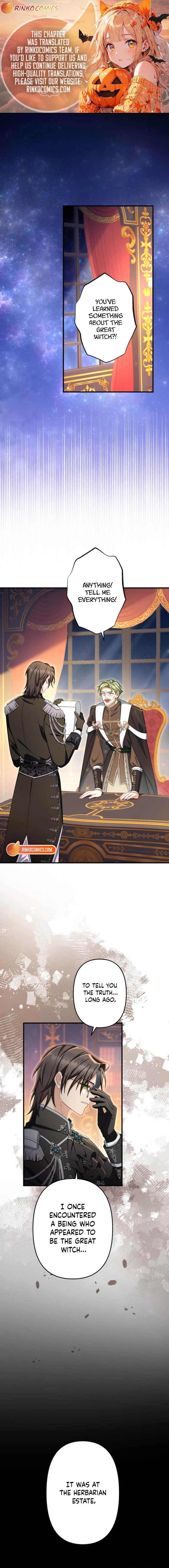 I Still Don’t Know About My Favourite Character’s Unwavering Obsession Chapter 94 page 2