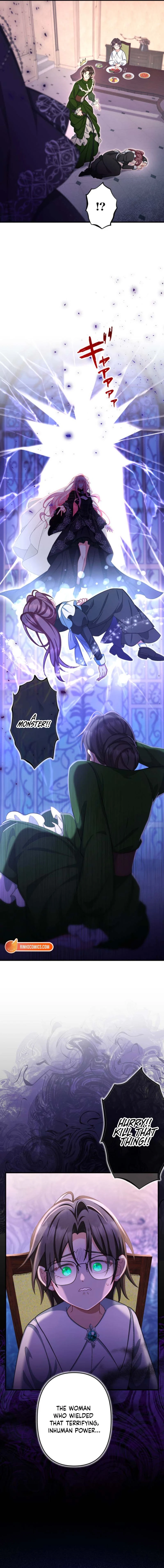 I Still Don’t Know About My Favourite Character’s Unwavering Obsession Chapter 94 page 4