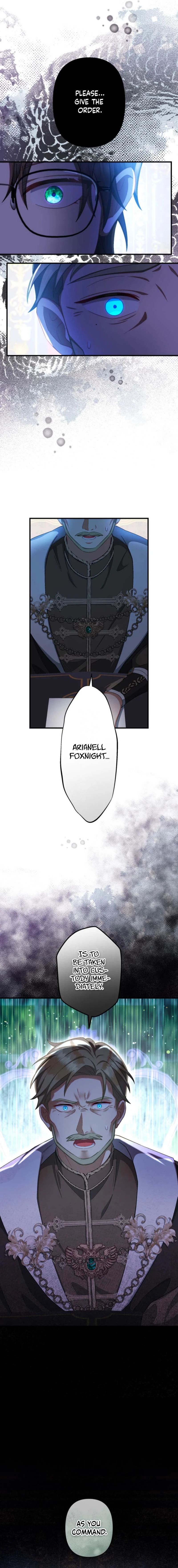 I Still Don’t Know About My Favourite Character’s Unwavering Obsession Chapter 94 page 11