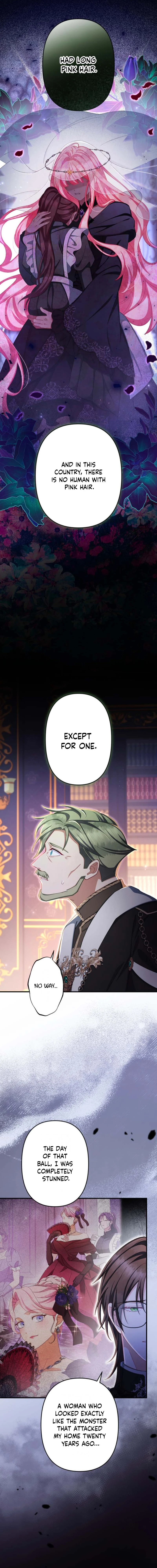 I Still Don’t Know About My Favourite Character’s Unwavering Obsession Chapter 94 page 5
