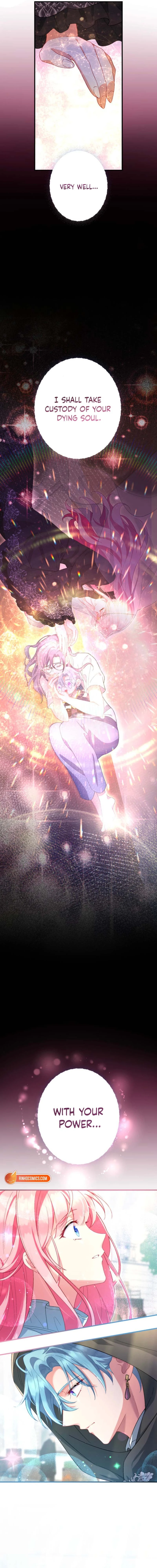 I Still Don’t Know About My Favourite Character’s Unwavering Obsession Chapter 94 page 26
