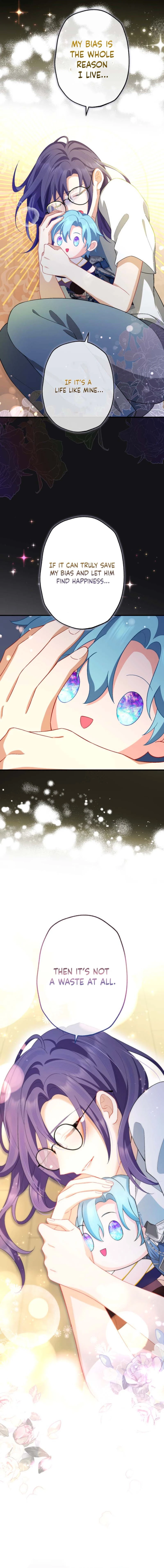 I Still Don’t Know About My Favourite Character’s Unwavering Obsession Chapter 94 page 25