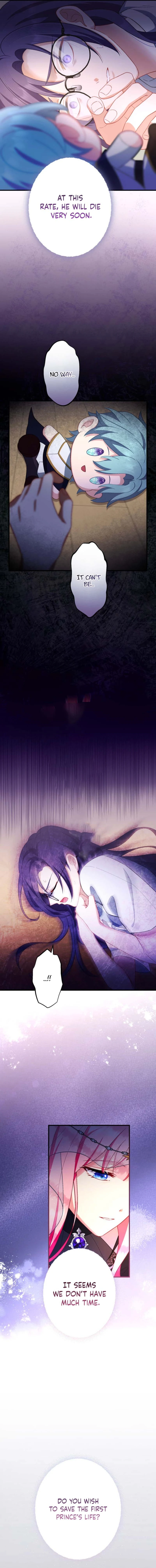 I Still Don’t Know About My Favourite Character’s Unwavering Obsession Chapter 94 page 23