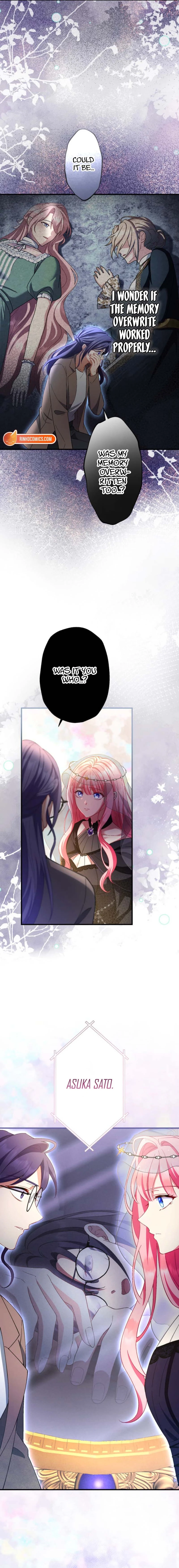 I Still Don’t Know About My Favourite Character’s Unwavering Obsession Chapter 94 page 19