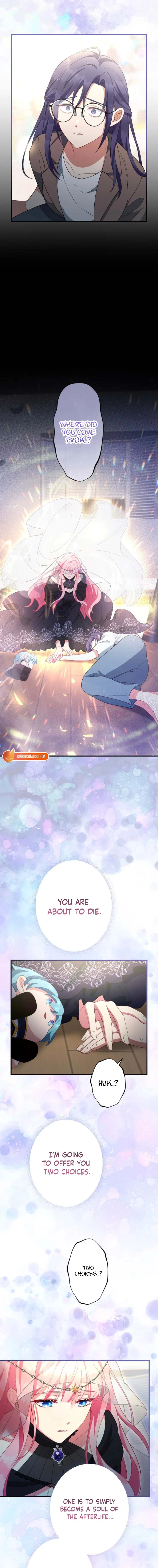 I Still Don’t Know About My Favourite Character’s Unwavering Obsession Chapter 94 page 20