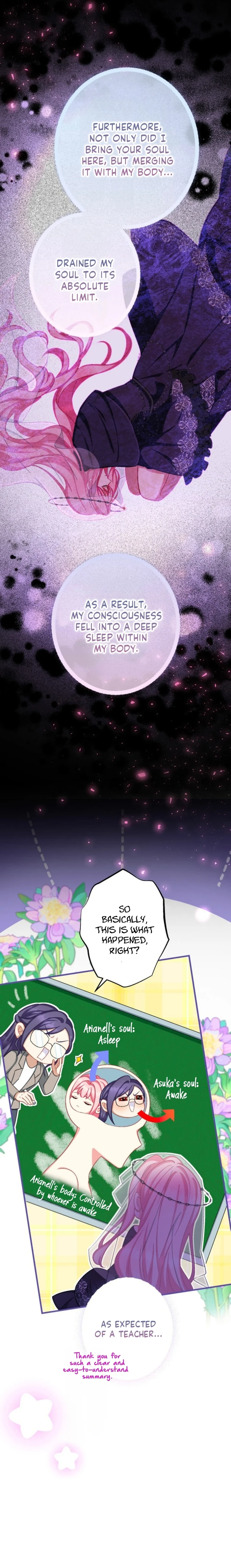 I Still Don’t Know About My Favourite Character’s Unwavering Obsession Chapter 95 page 6