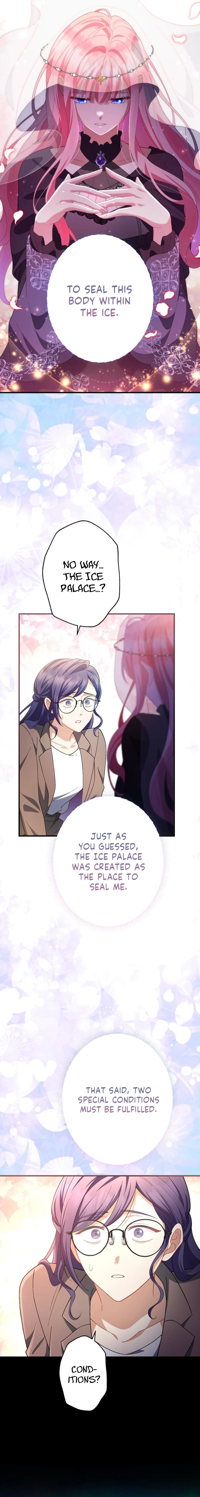 I Still Don’t Know About My Favourite Character’s Unwavering Obsession Chapter 95 page 14