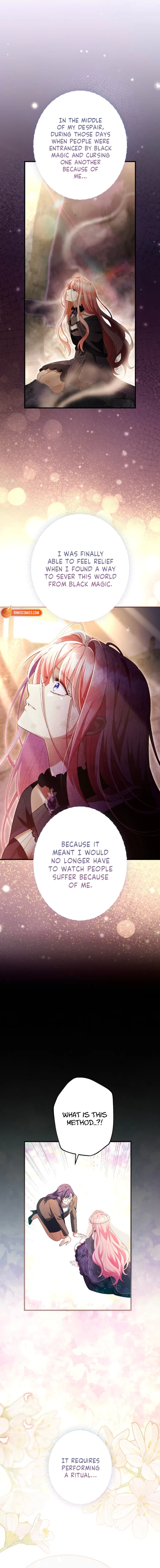 I Still Don’t Know About My Favourite Character’s Unwavering Obsession Chapter 95 page 13