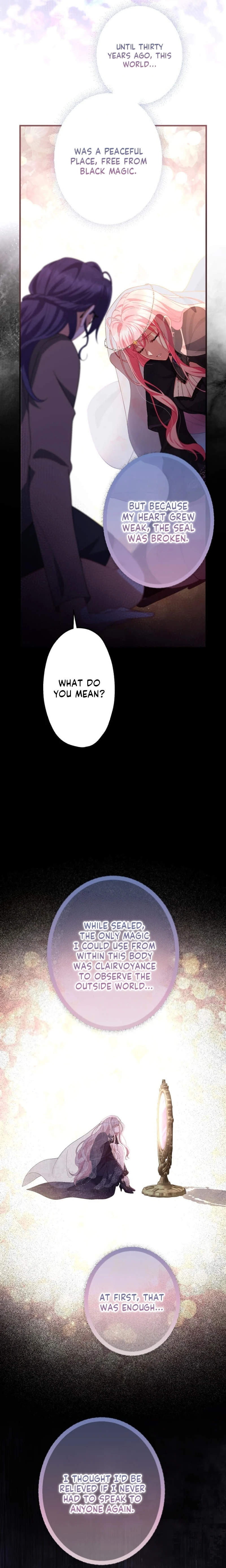 I Still Don’t Know About My Favourite Character’s Unwavering Obsession Chapter 95 page 17