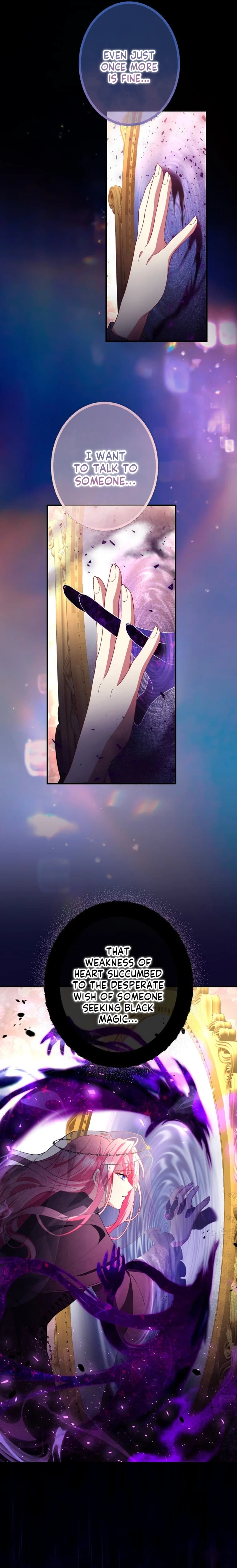 I Still Don’t Know About My Favourite Character’s Unwavering Obsession Chapter 95 page 19