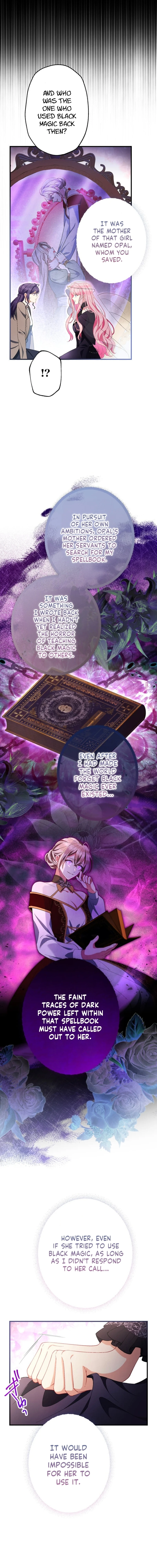 I Still Don’t Know About My Favourite Character’s Unwavering Obsession Chapter 95 page 21