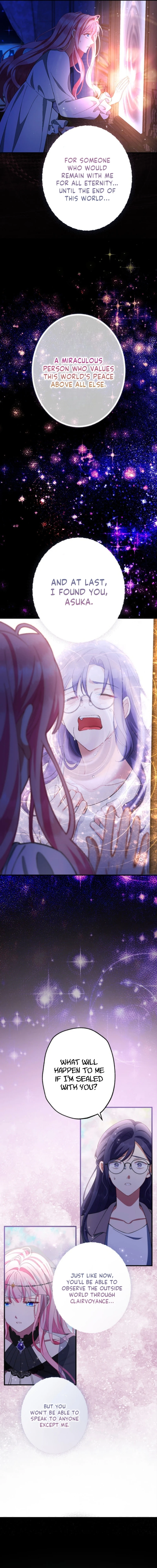 I Still Don’t Know About My Favourite Character’s Unwavering Obsession Chapter 95 page 23